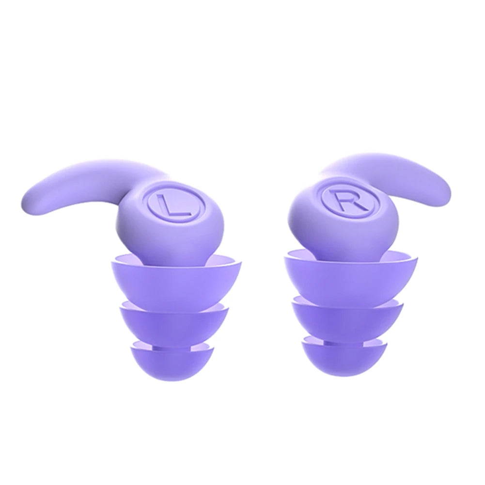 Silicone Ear Plugs