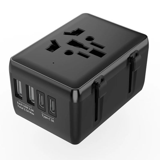 International Power Adapter