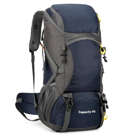 Waterproof 50L Travel Backpack