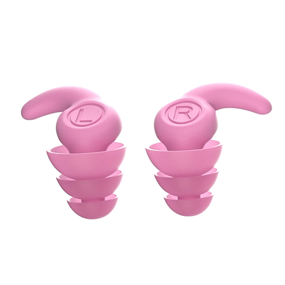 Silicone Ear Plugs