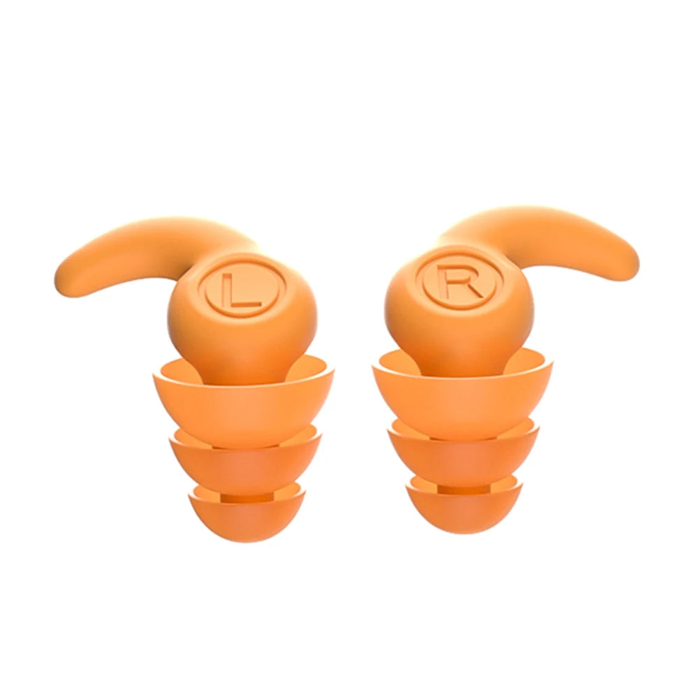 Silicone Ear Plugs