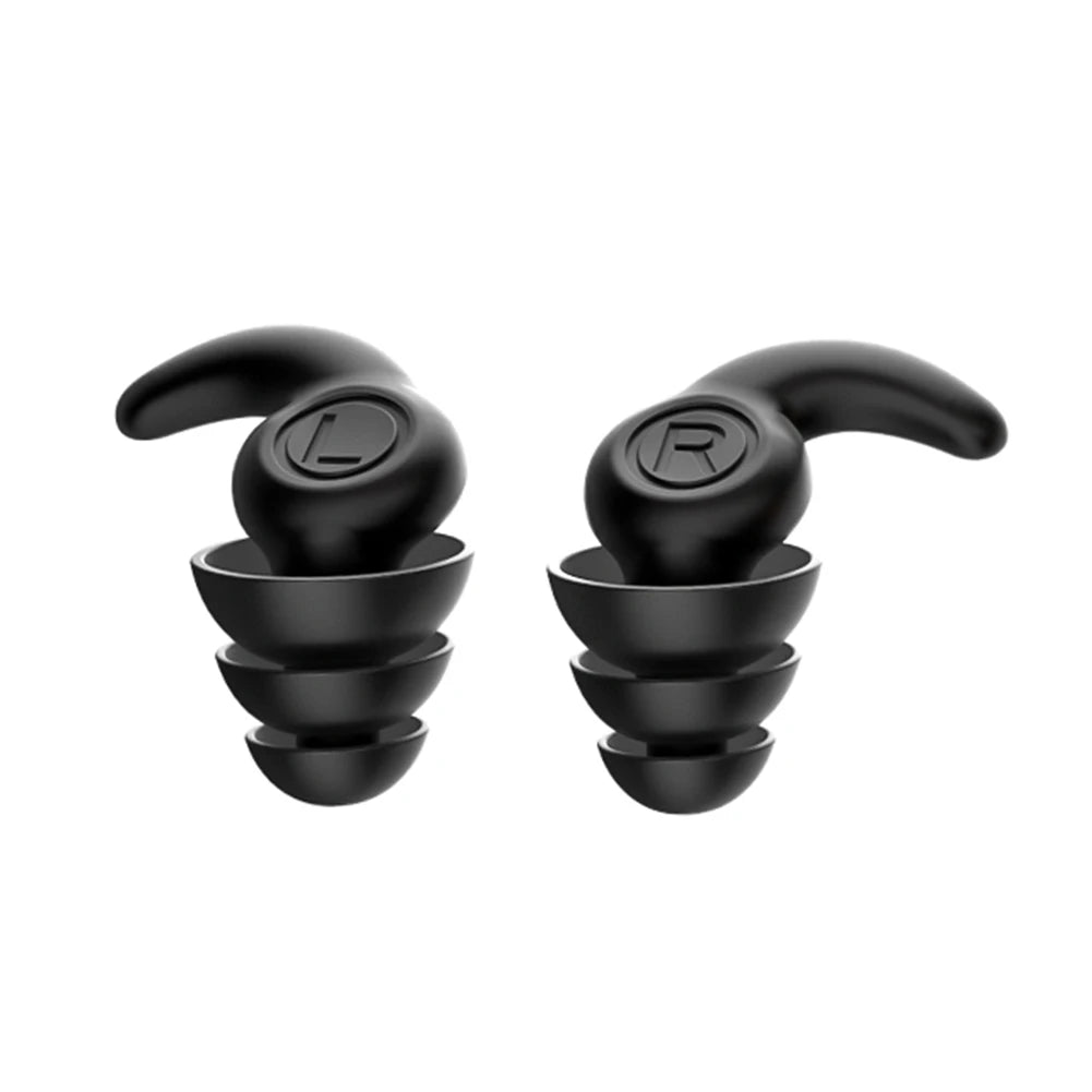 Silicone Ear Plugs