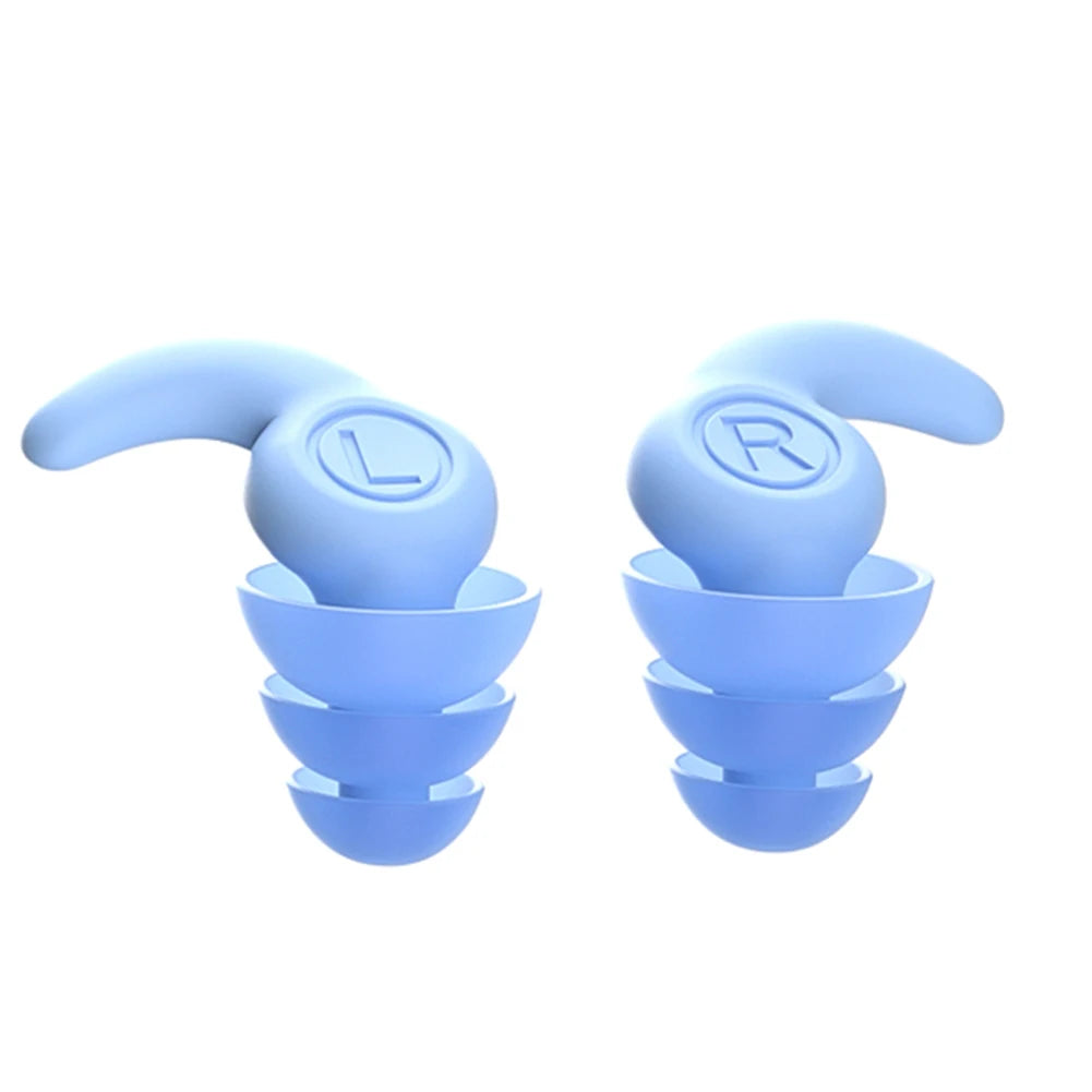 Silicone Ear Plugs