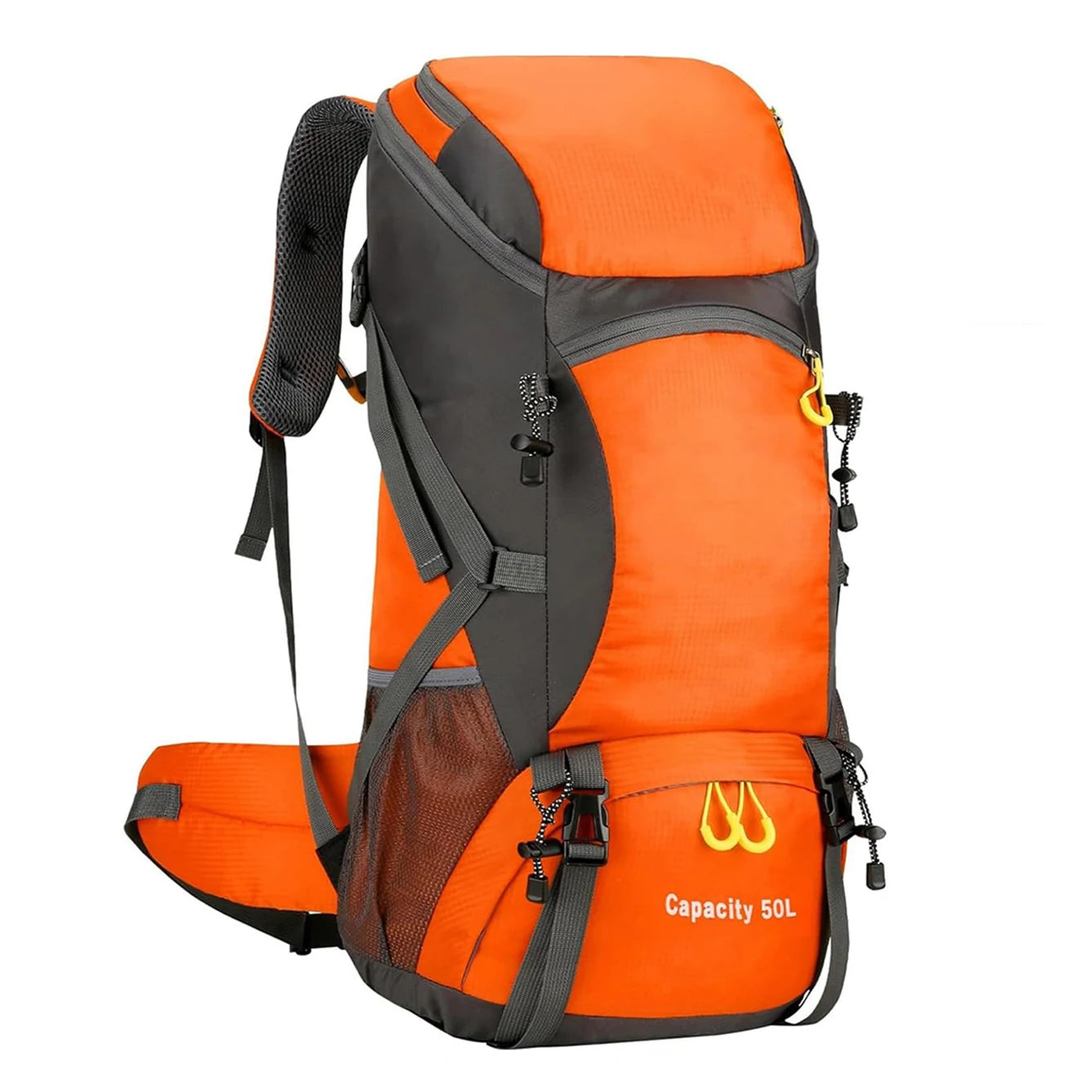 Waterproof 50L Travel Backpack